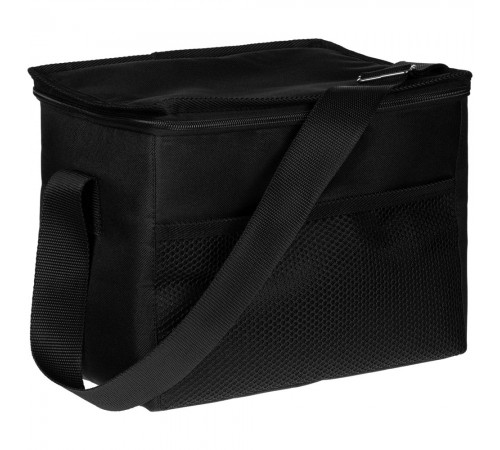 Термосумка в багажник автомобиля Coolture, черная