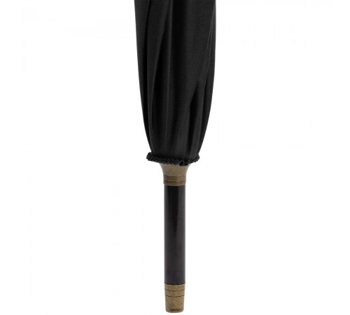 Зонт-трость Represent, черный