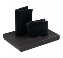 Набор Apache Billfold, черный