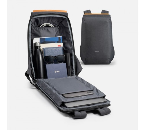 Рюкзак Orvion, cерый