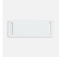 Лейбл ПВХ Kova, белый