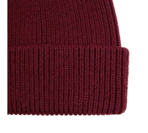 Шапка Tommi, бордовая