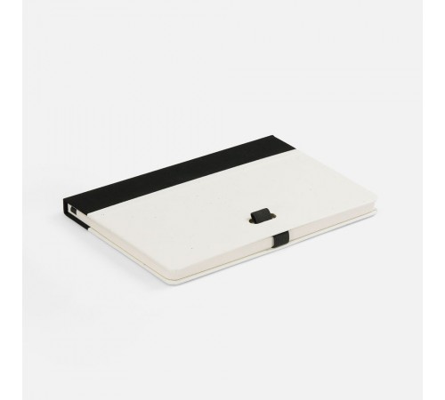 Блокнот MilkMake, черный