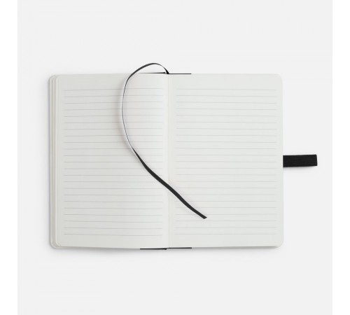 Блокнот MilkMake, черный