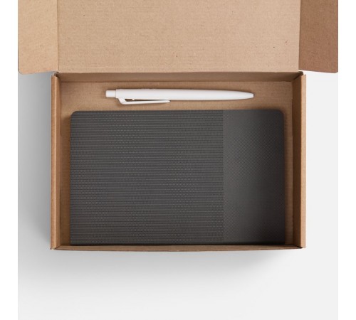 Набор Knit Warm, серый