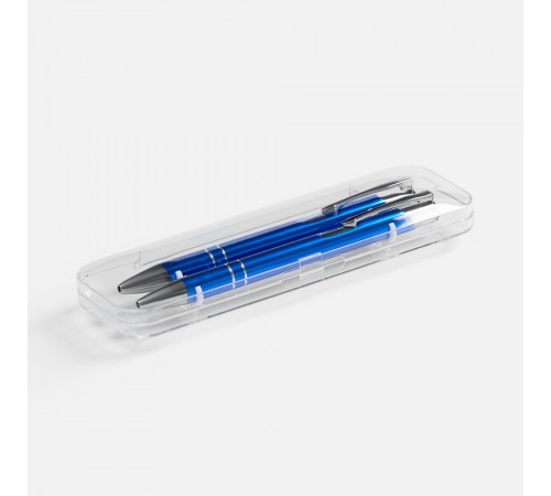 Набор из 2 ручек Keskus, ярко-синий