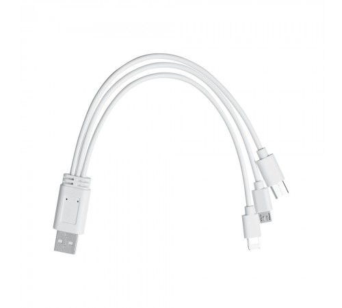 Внешний аккумулятор Pebble 7800 мАч, черный