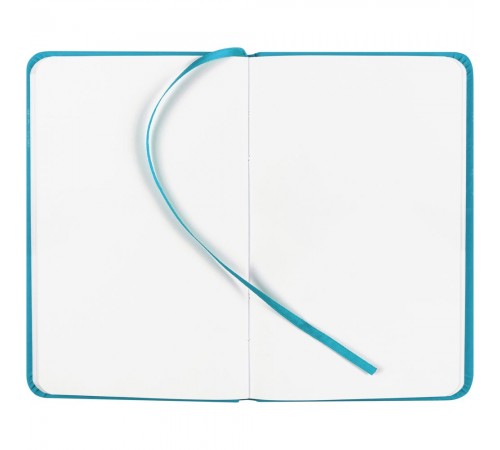 Блокнот Nota Bene, бирюзовый