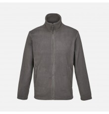 Куртка флисовая унисекс Nitro, темно-серая