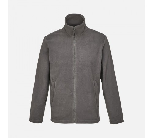 Куртка флисовая унисекс Nitro, темно-серая