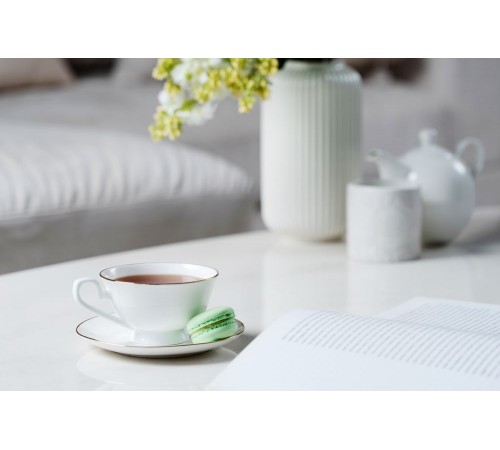 Чайная пара Mansion Fretwork