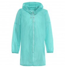 Дождевик Rainman Zip, бирюзовый (тиффани)