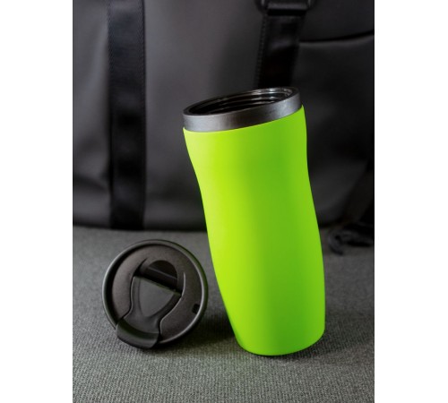 Термостакан Forma, зеленое яблоко