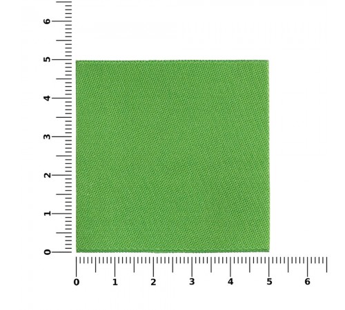 Лейбл тканевый Epsilon, L, зеленый (оливковый)