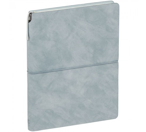 Ежедневник Kuka, недатированный, серый