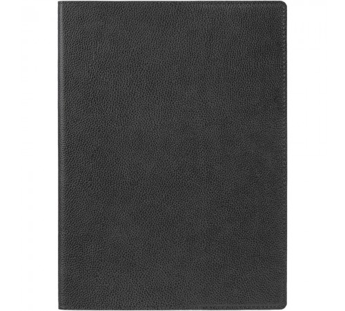 Ежедневник в суперобложке Brave Book, недатированный, серый