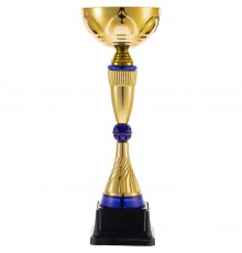 Кубок Awardee, средний, синий