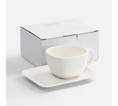 Чайная пара Duomi