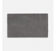 Лейбл кожаный Pasek, M, серый