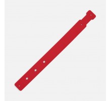 Основа для ремувки из ПВХ Jibits, красная