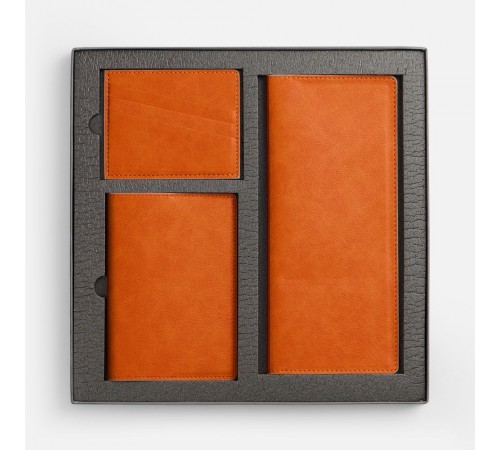 Набор Petrus Trio, оранжевый