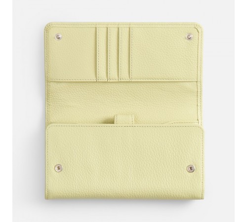 Клатч Unison, светло-зеленый