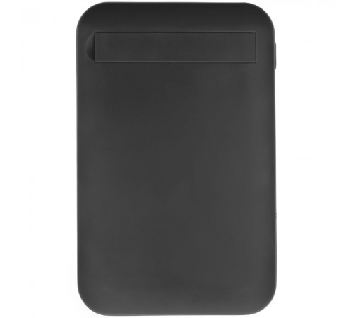 Магнитный беспроводной аккумулятор Top Force, 10 000 мАч, черный