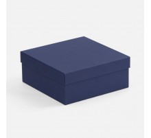 Коробка Capper, темно-синяя