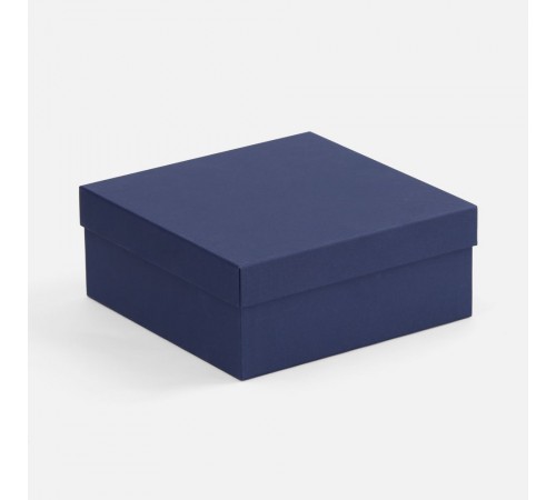 Коробка Capper, темно-синяя