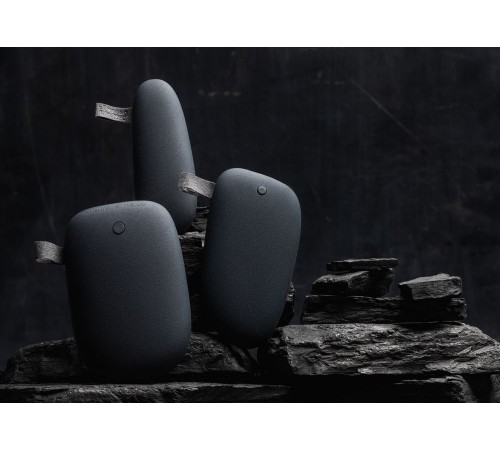 Внешний аккумулятор Pebble 7800 мАч, черный