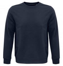 Свитшот унисекс Comet, темно-синий