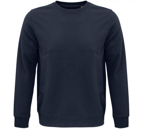 Свитшот унисекс Comet, темно-синий