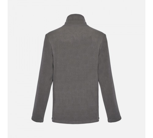 Куртка флисовая унисекс Nitro, темно-серая