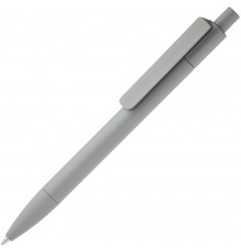 Ручка шариковая Prodir DS4 PMM-P, серая