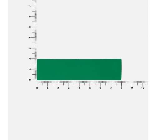 Лейбл Listra Soft Touch, S, зеленый