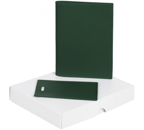 Набор Shall Mini, зеленый