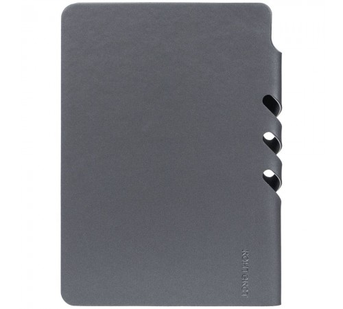 Ежедневник Flexpen Mini, недатированный, серый