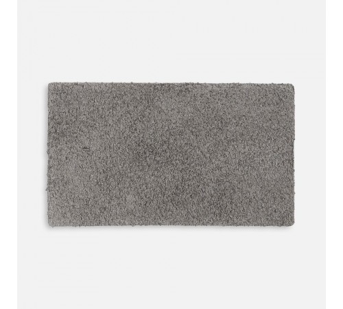 Лейбл кожаный Pasek, M, серый