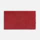 Лейбл кожаный Pasek, M, красный