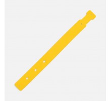 Основа для ремувки из ПВХ Jibits, желтая