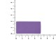 Лейбл Listra Latte, XS, фиолетовый