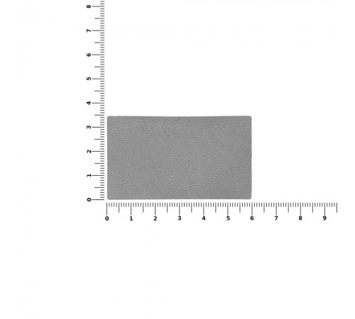 Лейбл Listra Latte, M, серый