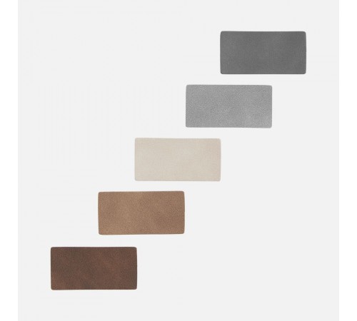 Лейбл Listra Nubuck Touch, XS, коричневый