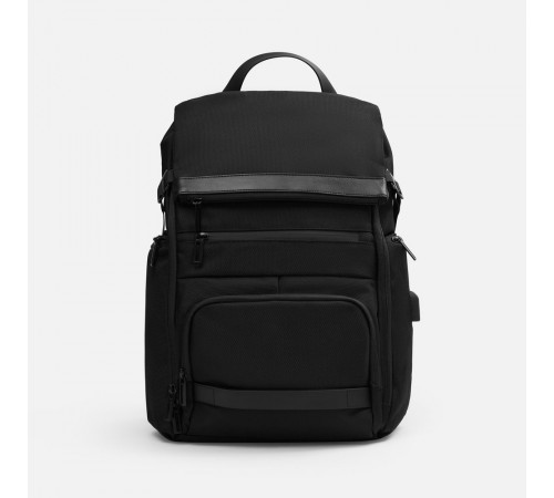 Рюкзак decaPolis, черный