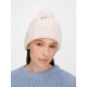Шапка Frissonelle, жемчужно-белая