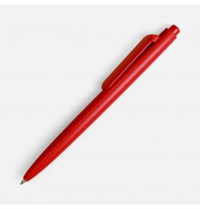 Ручка шариковая Prodir DS11 PMP, красная