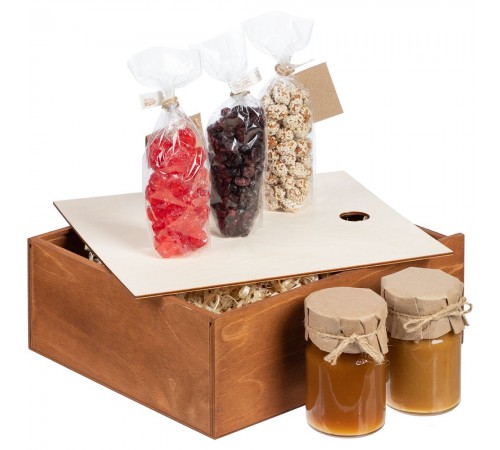 Деревянный ящик Eske, M