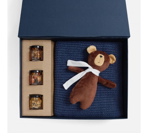 Набор WinterWish, синий