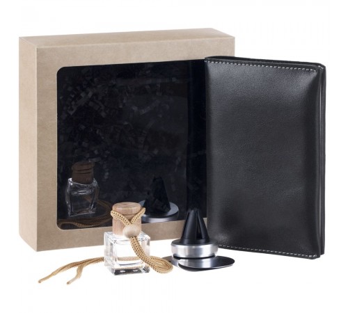 Набор Apache Auto, черный