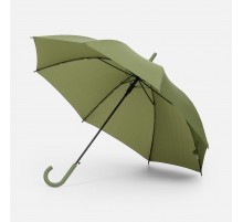 Зонт-трость Jolly Brolly, зеленый (хаки)